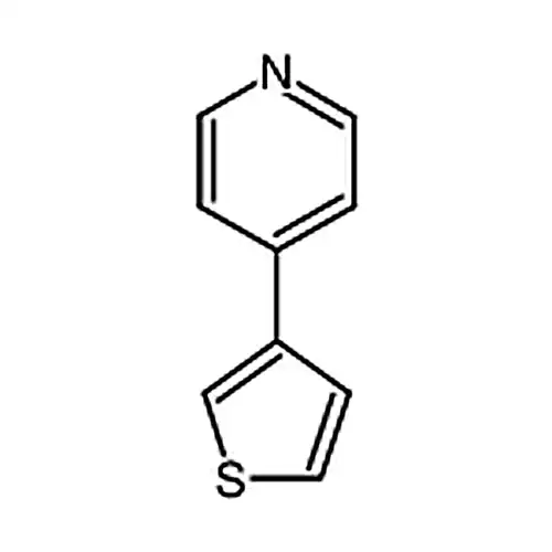 4-(噻吩-3-基)吡啶