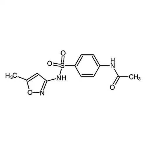 醋磺胺甲噁唑