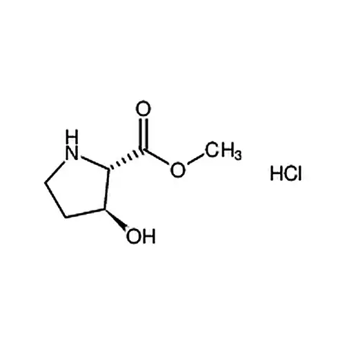 (2S，3S)-3-羟基吡咯烷-2-羧酸甲酯盐酸盐