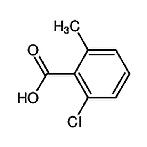 2-氯-6-甲基苯甲酸