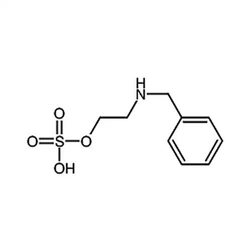 2-(苄氨基)乙基 硫酸氢酯
