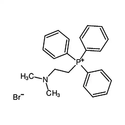 2-二甲氨乙基三苯溴化鏻