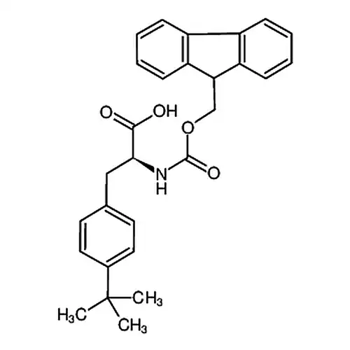 N-芴甲氧羰基-4-叔丁基-L-苯丙氨酸