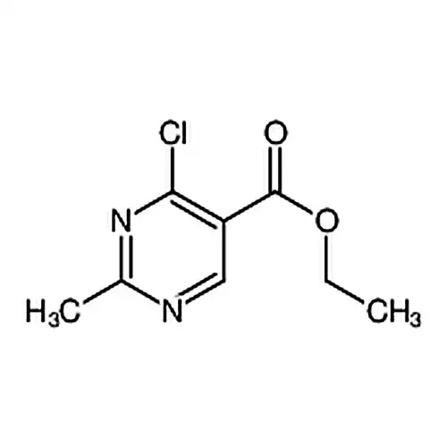 4-氯-2-甲基嘧啶-5-甲酸乙酯