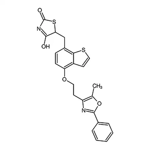 Edaglitazone