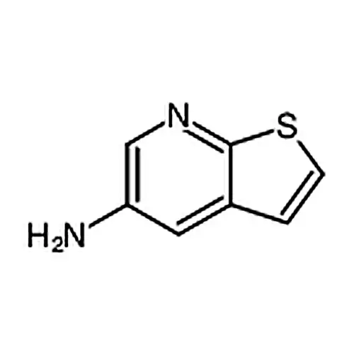 噻吩并[2,3-B]吡啶5-氨基