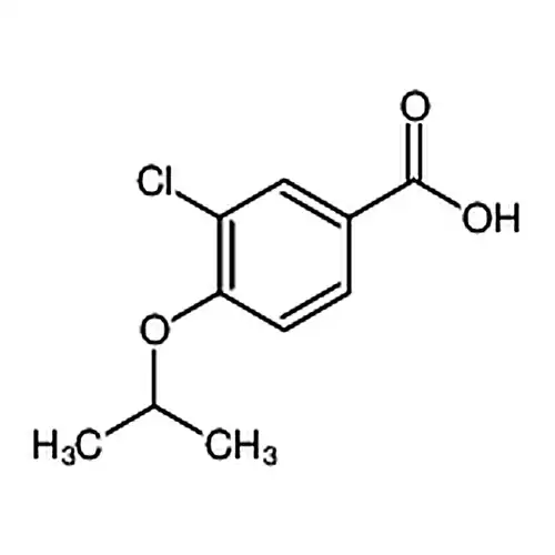 3-氯-4-异丙氧基苯甲酸