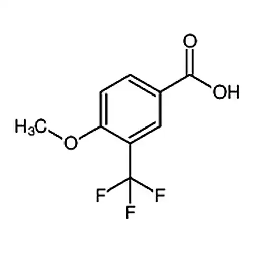 3－三氟甲基－4－甲氧基苯甲酸