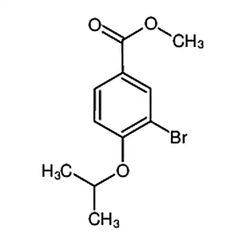 3-溴-4-异丙氧基苯甲酸甲酯