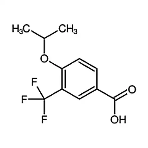 4-异丙氧基-3-(三氟甲基)苯甲酸