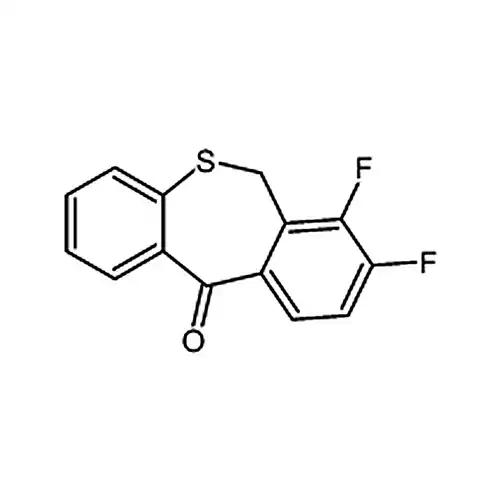 7,8-二氟二苯并[b,e]硫杂七环-11(6H)-酮