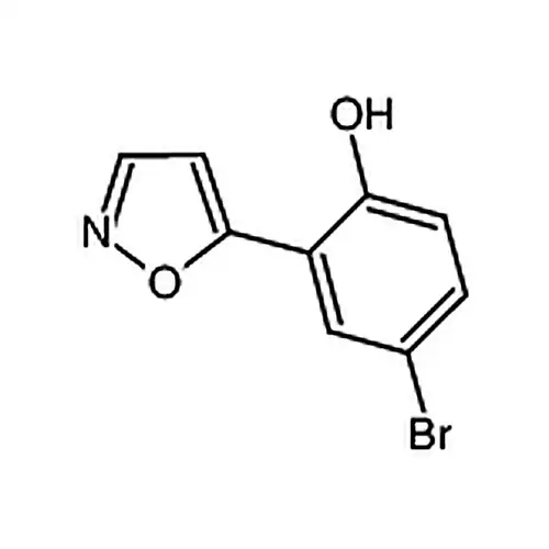 4-溴-2-(5-异恶唑基)苯酚