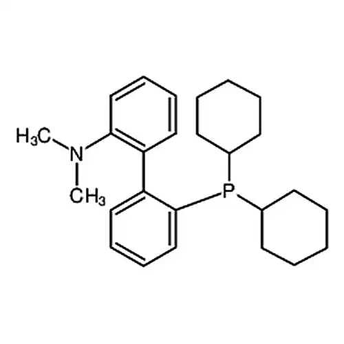 2-二环己膦基-2''-(N,N-二甲胺)-联苯
