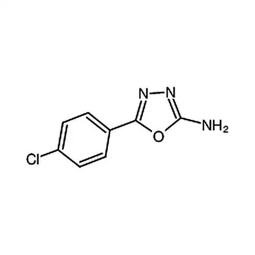 2-氨基-5-(2-氯苯基)-1,3,4-噁二唑