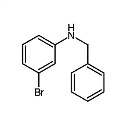 N-苄基-3-溴苯胺