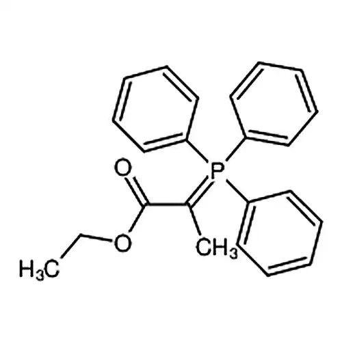 2-三苯基膦乙烯基丙酸乙酯（索非布韦中间体-1）