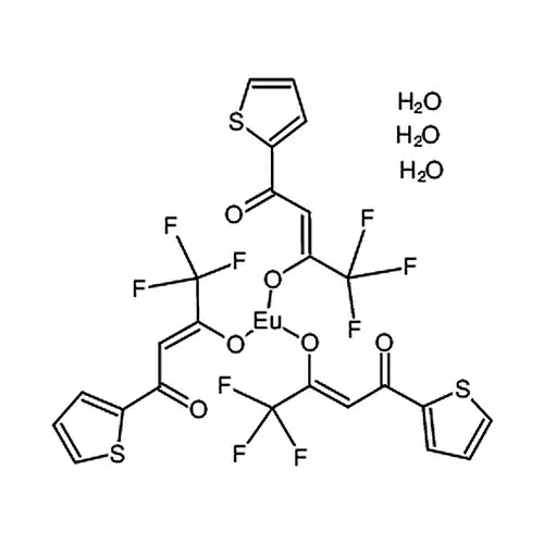三氟乙酰化噻吩甲酰铕三水合物