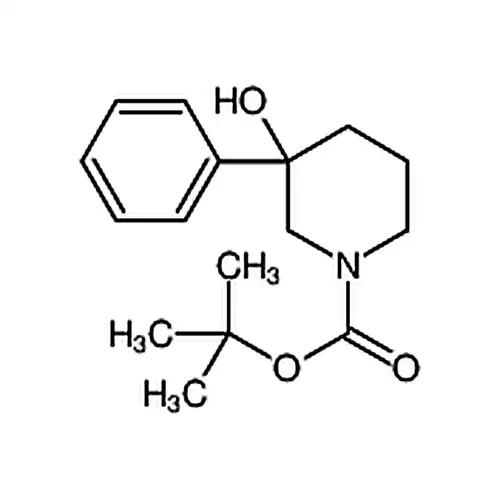 3-羟基-3-苯基哌啶-1-羧酸叔丁酯