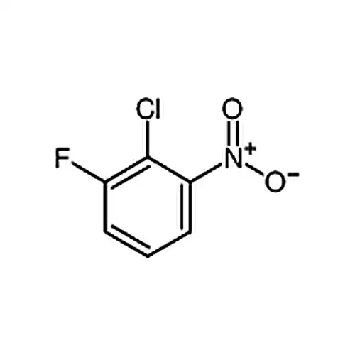 2-氯-3-氟硝基苯