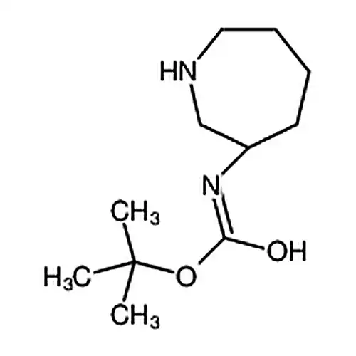 (S)-氮杂环庚烷-3-氨基甲酸叔丁酯