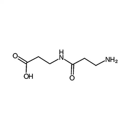 N-Β-丙氨酰-Β-丙氨酸