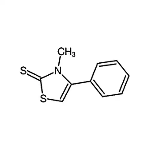 3-甲基-4-苯基噻唑啉-2-硫酮