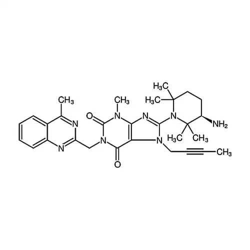 Linagliptin-d4