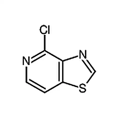 4-氯噻唑并[4,5-C]吡啶