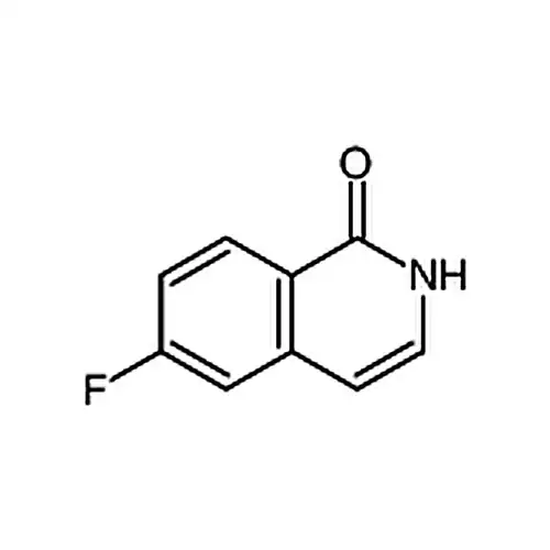 6-氟异喹啉-1(2H)-酮