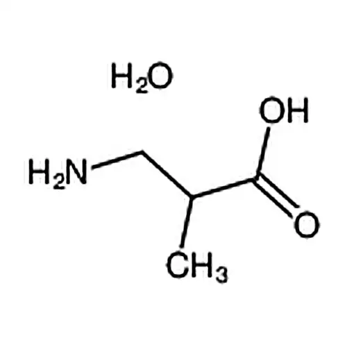 DL-3-氨基异丁酸水合物