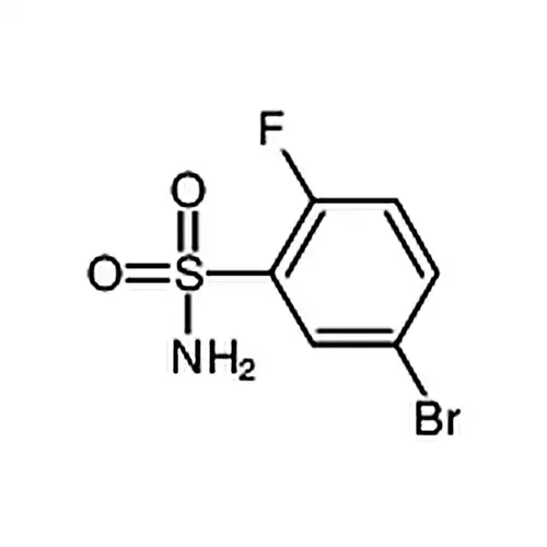5-溴-2-氟苯磺酰胺