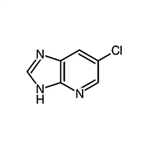 6-氯-1H-咪唑并[4,5-b]吡啶