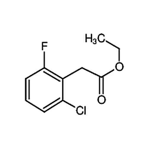2-氯-6-氟苯乙酸乙酯