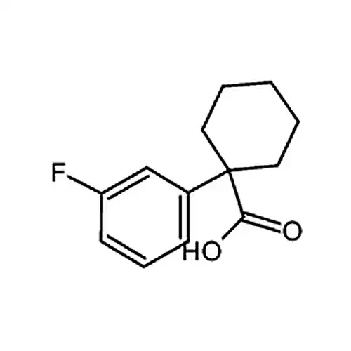 1-(3-氟苯基)环己烷羧酸