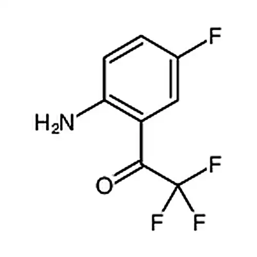 1-(2-氨基-5-氟苯基)-2，2，2-三氟乙酮