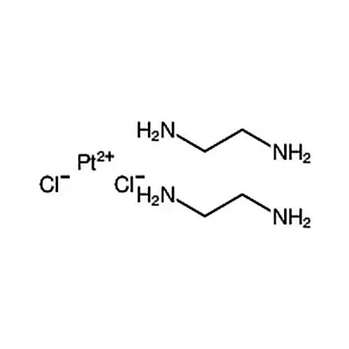 双(亚乙基二氨)氯化铂(II)