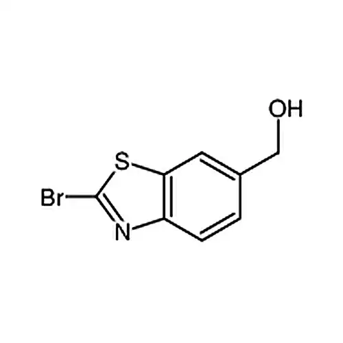(2-溴苯并[d]噻唑-6-基)甲醇