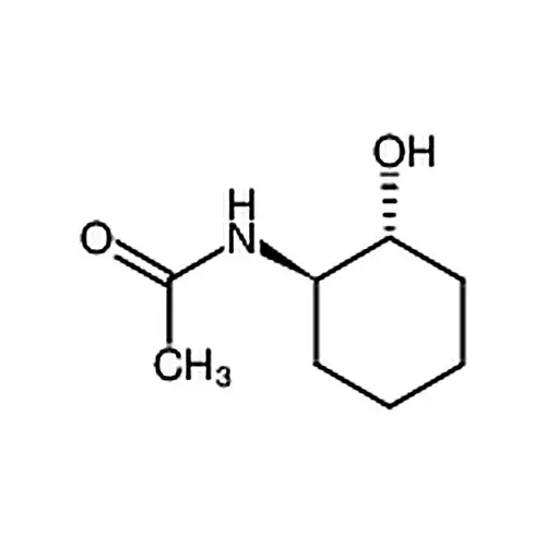 (1R，2R)-N-乙酰基环己氨基醇