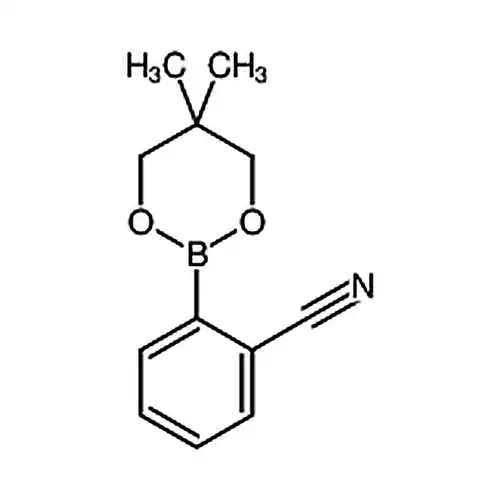2-腈基苯硼酸新戊二醇酯