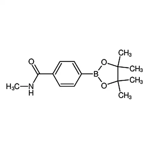 4-N-甲基羧胺苯硼酸频那醇酯