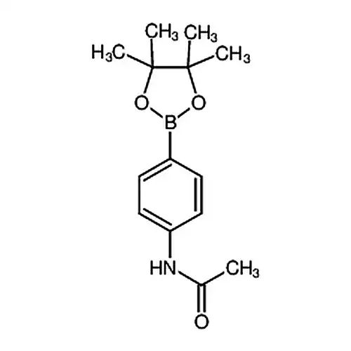 4-乙酰基氨基苯硼酸频哪醇酯