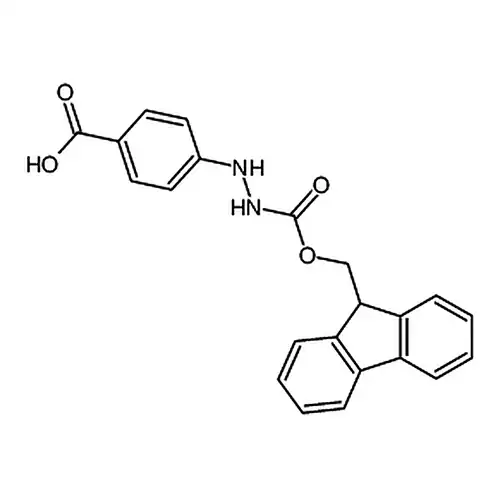 Fmoc-4-肼基苯甲酸