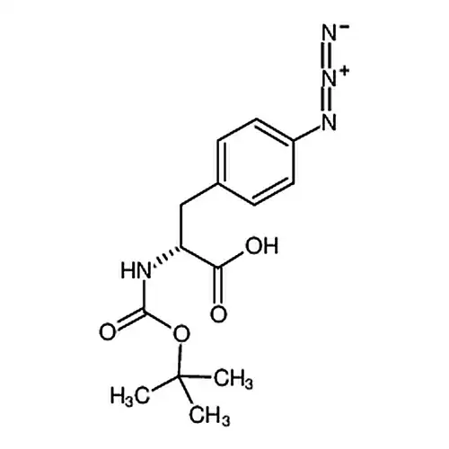 Boc-D-Phe(4-azido)-OH