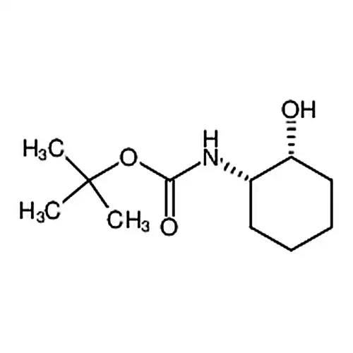 ((1S,2R)-2-羟基环己基)氨基甲酸叔丁酯