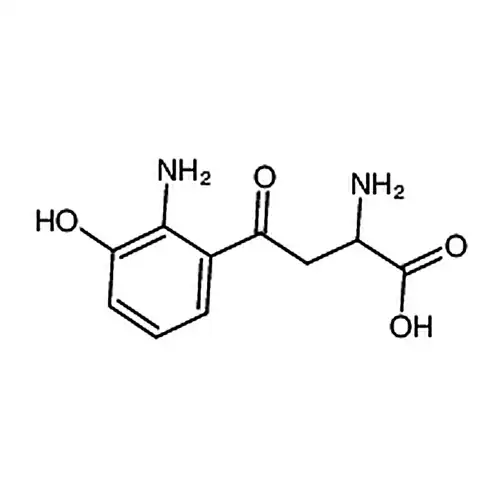 3-羟基-DL-犬尿素