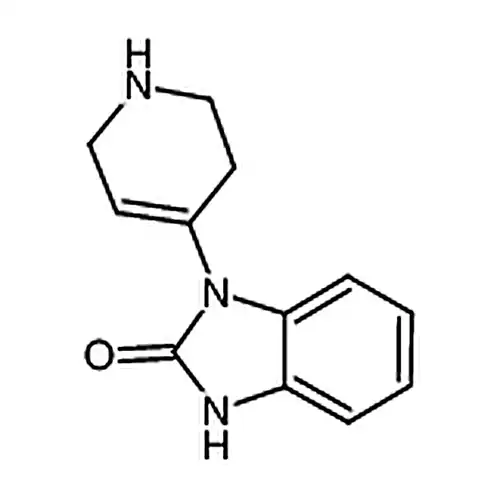 1,3-二氢-1-(1,2,3,6-四氢-4-吡啶基)-2H-苯并咪唑-2-酮