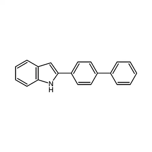 2-(4-联苯基)吲哚