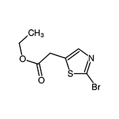2-(2-溴噻唑-5-基)乙酸乙酯