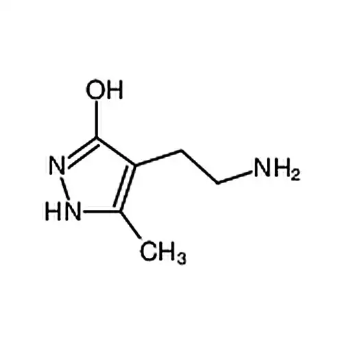 4-(2-氨基乙基)-5-甲基-1H-吡唑-3(2H)-酮
