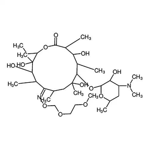Decladinose roxithromycin (Roxithromycin Impurity B)